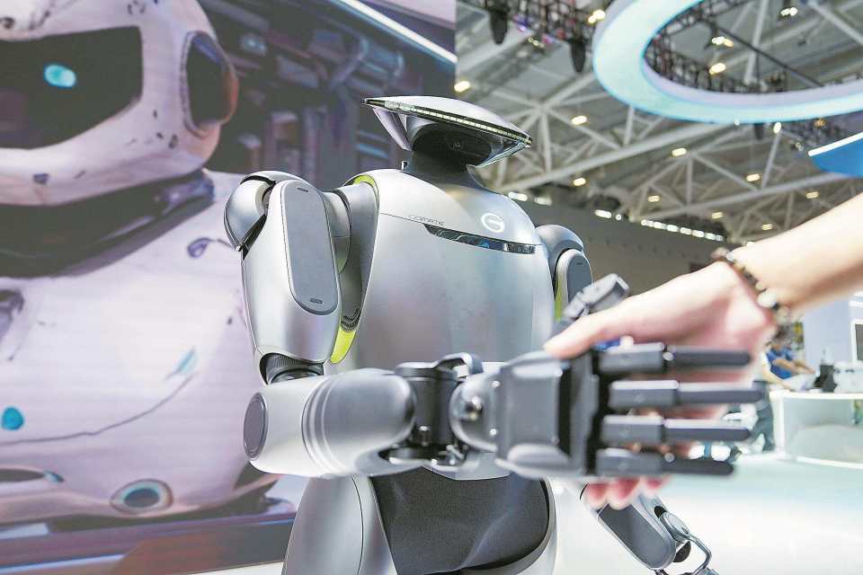 廣東“鏈”動新質(zhì)未來 成立人工智能與機器人產(chǎn)業(yè)聯(lián)盟，賦能行業(yè)應(yīng)用系統(tǒng)集成服務(wù)